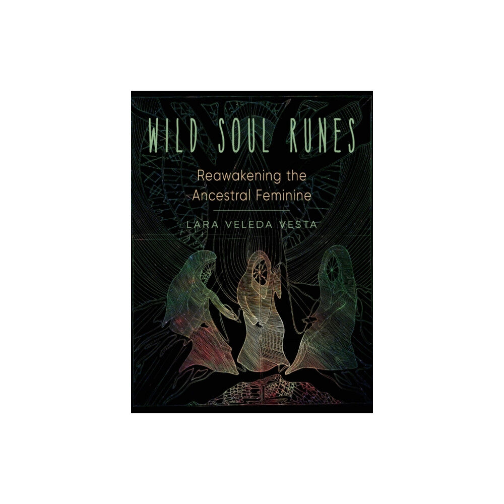 Red Wheel/Weiser Wild Soul Runes (häftad, eng)