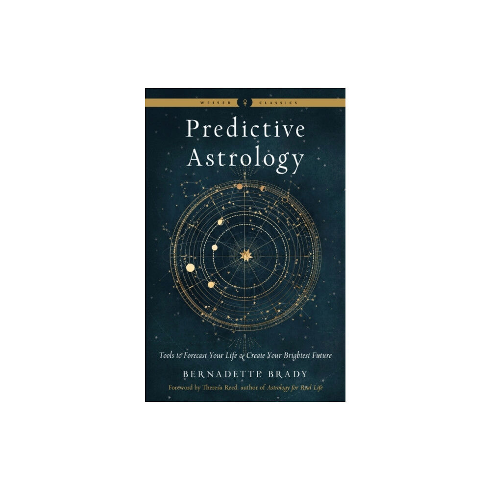 Red Wheel/Weiser Predictive Astrology - New Edition (häftad, eng)