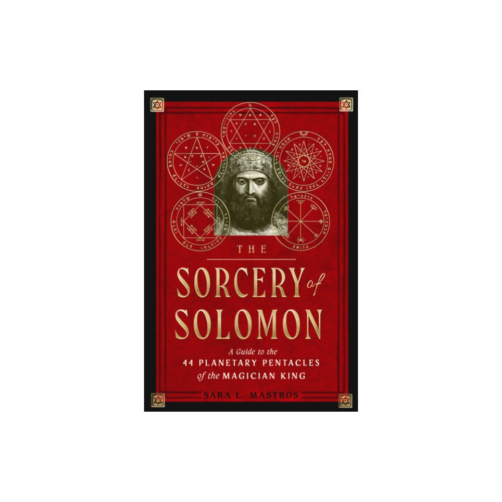 Red Wheel/Weiser The Sorcery of Solomon (häftad, eng)