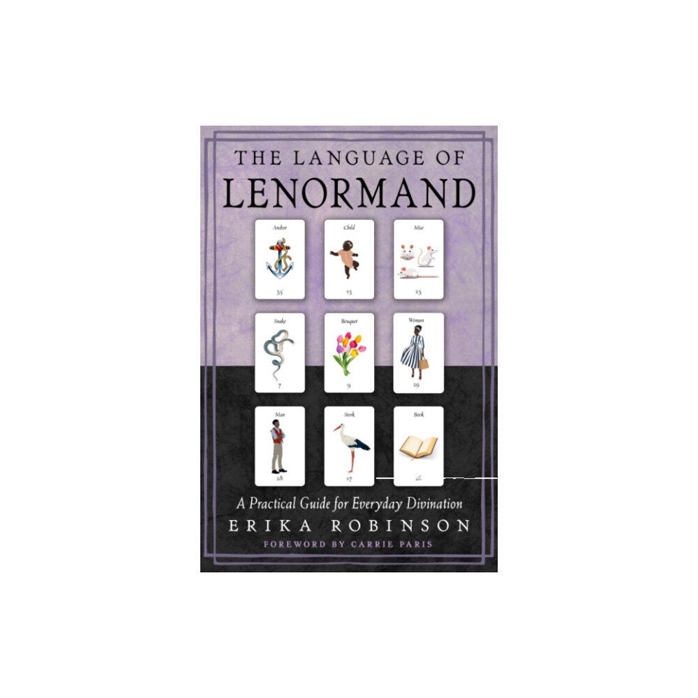 Red Wheel/Weiser The Language of Lenormand (häftad, eng)