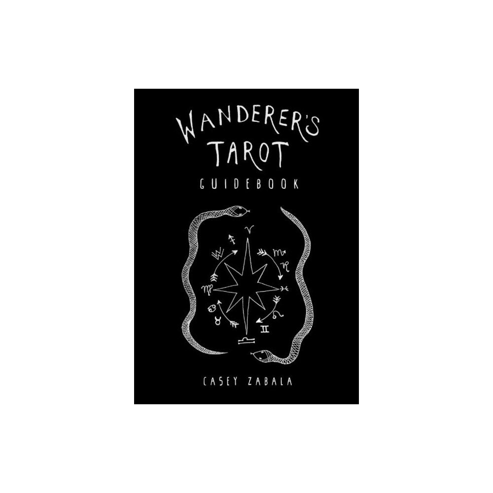 Red Wheel/Weiser Wanderer'S Tarot Guidebook (häftad, eng)