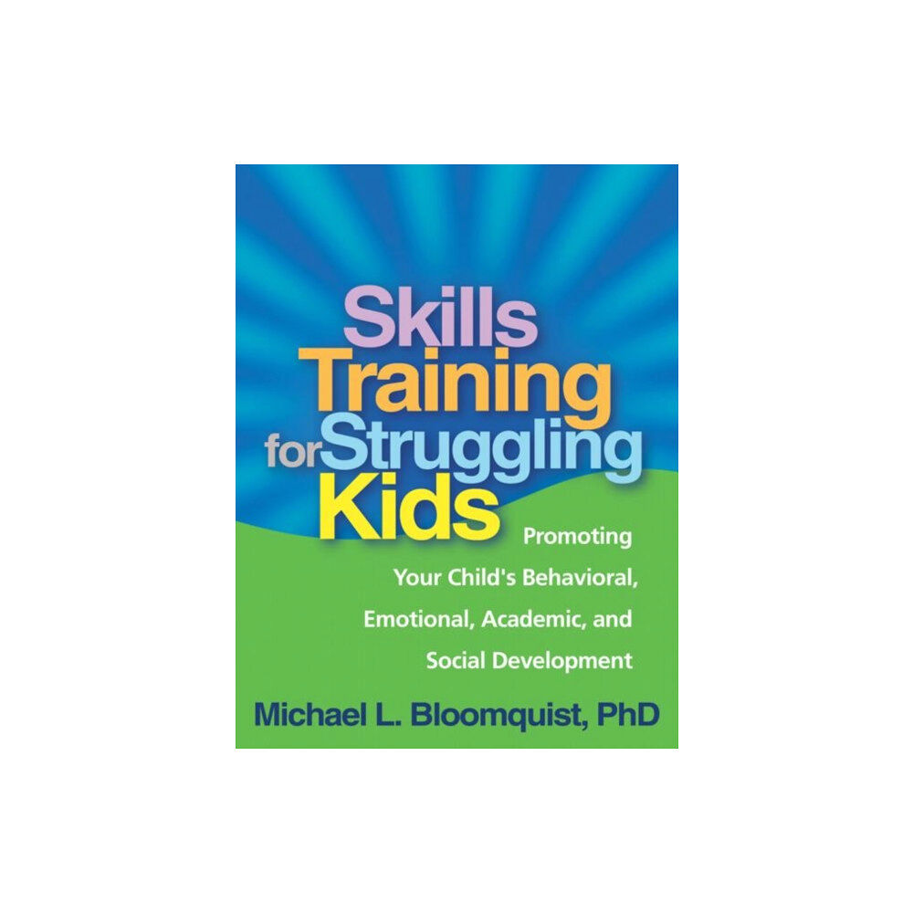 Guilford Publications Skills Training for Struggling Kids (häftad, eng)