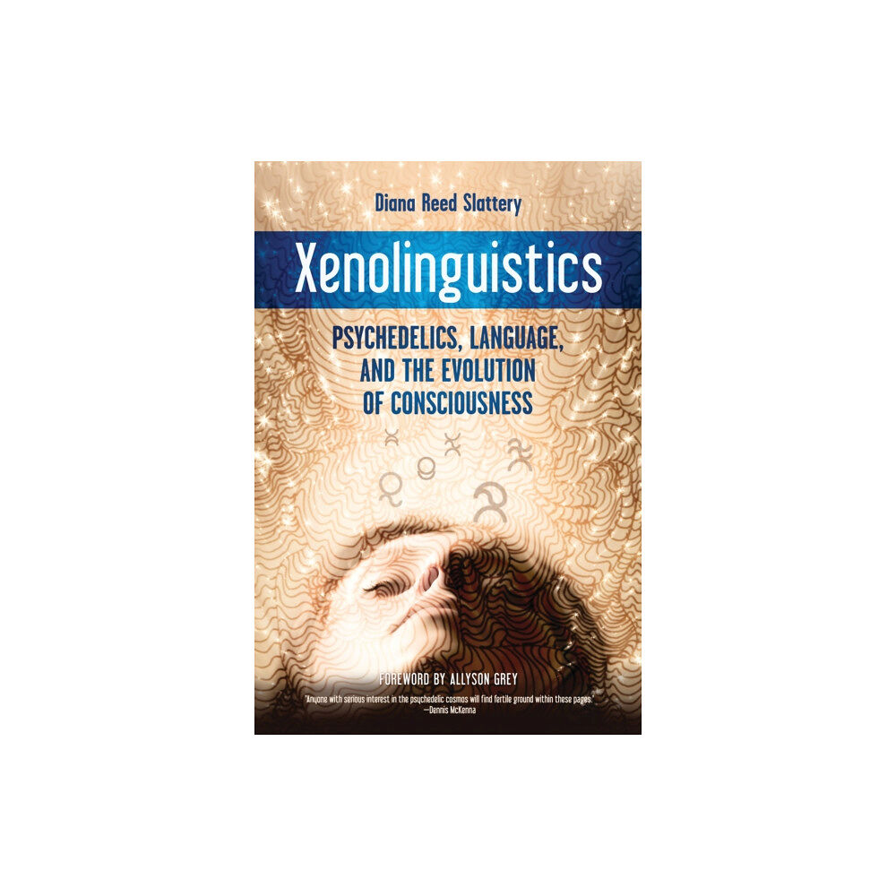 North Atlantic Books,U.S. Xenolinguistics (häftad, eng)