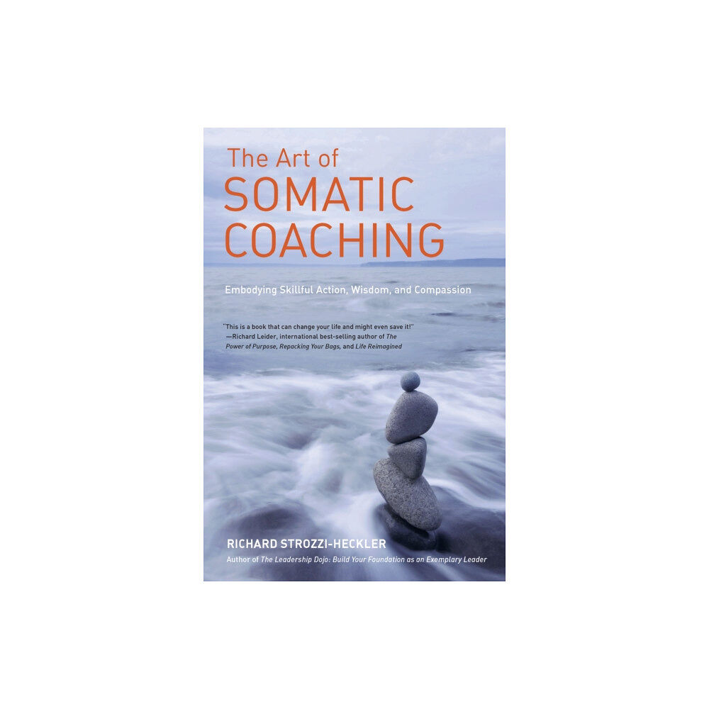 North Atlantic Books,U.S. The Art of Somatic Coaching (häftad, eng)