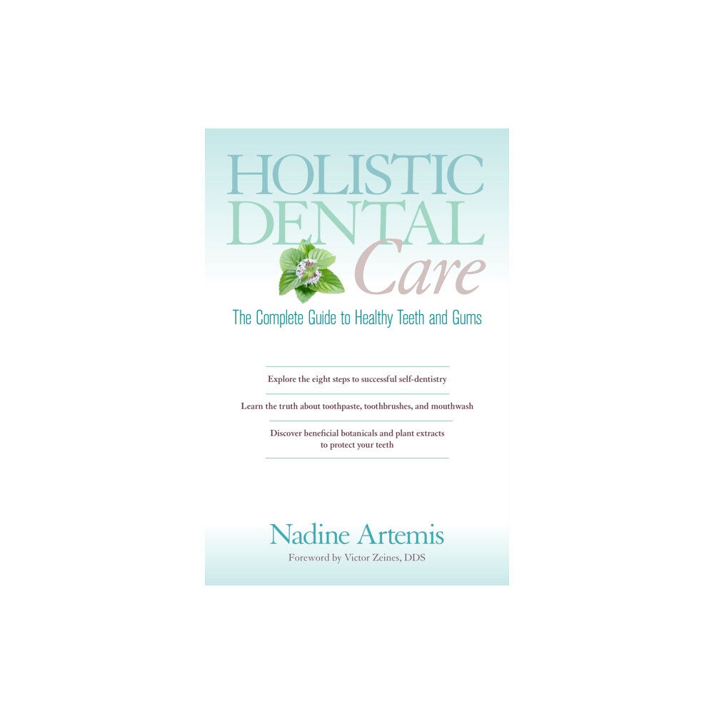 North Atlantic Books,U.S. Holistic Dental Care (häftad, eng)