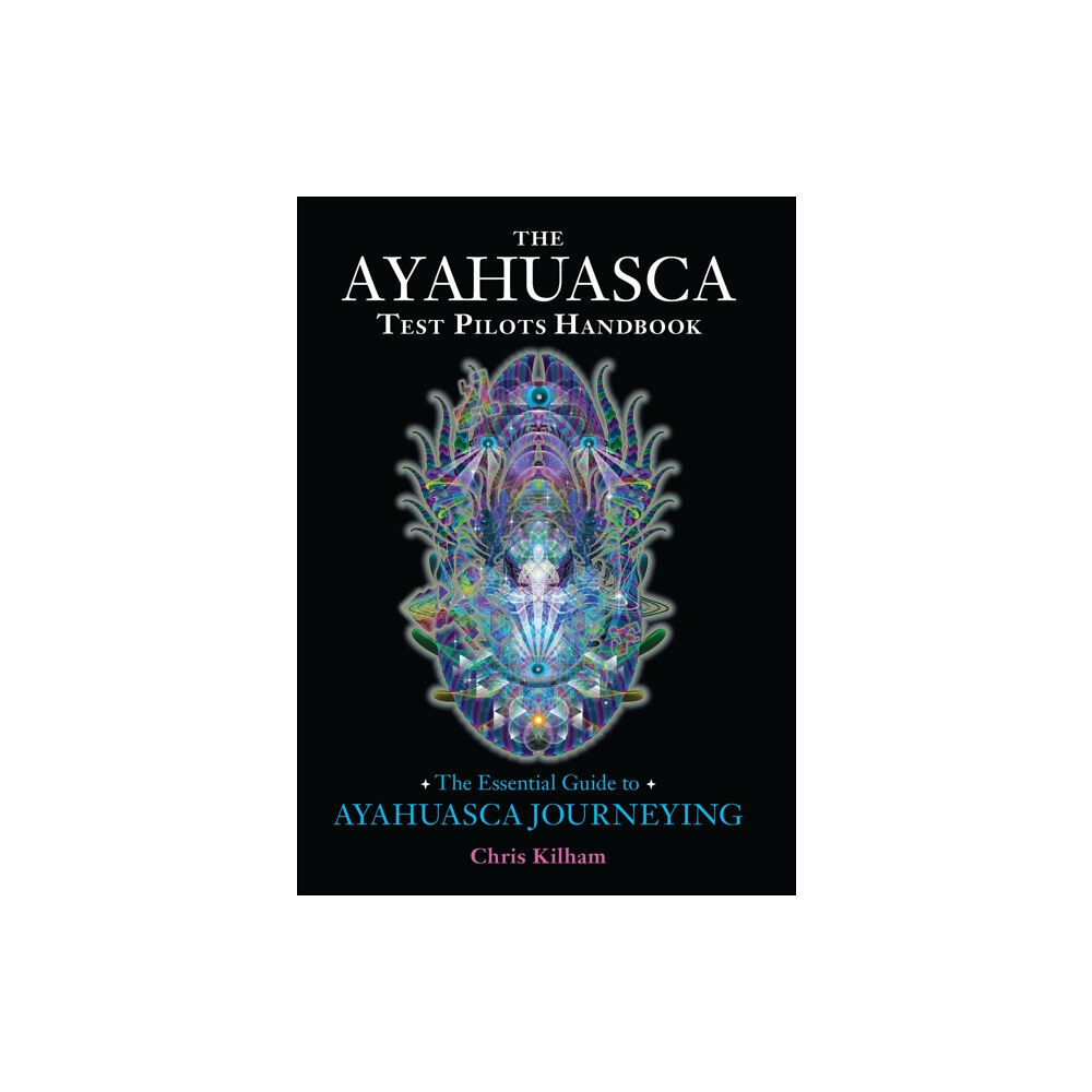 North Atlantic Books,U.S. The Ayahuasca Test Pilots Handbook (häftad, eng)