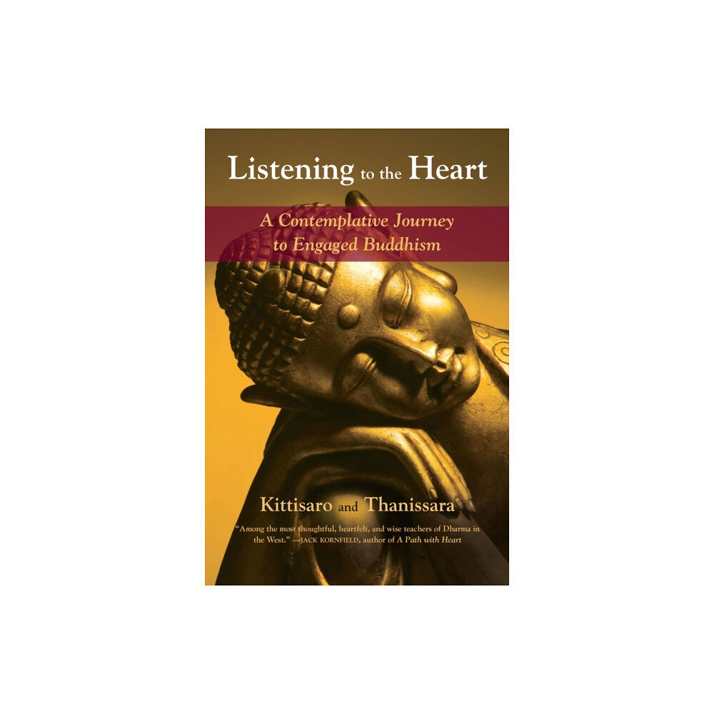 North Atlantic Books,U.S. Listening to the Heart (häftad, eng)