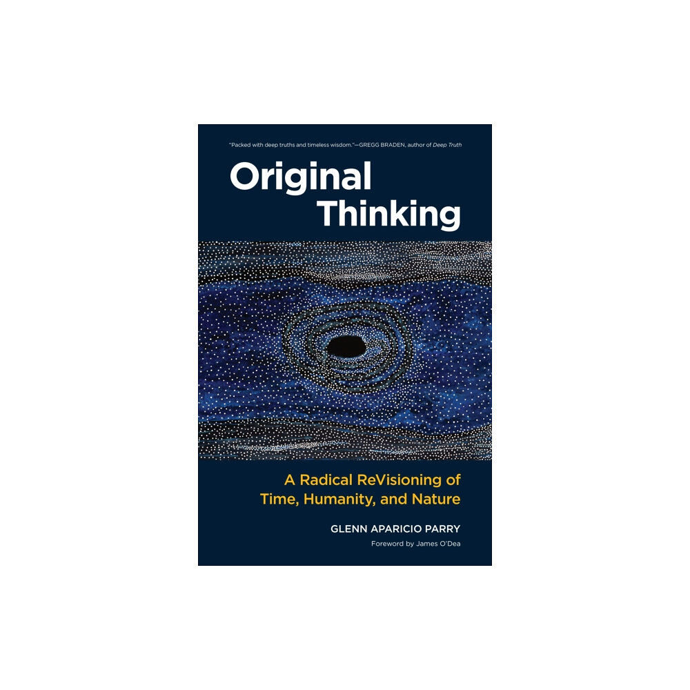 North Atlantic Books,U.S. Original Thinking (häftad, eng)