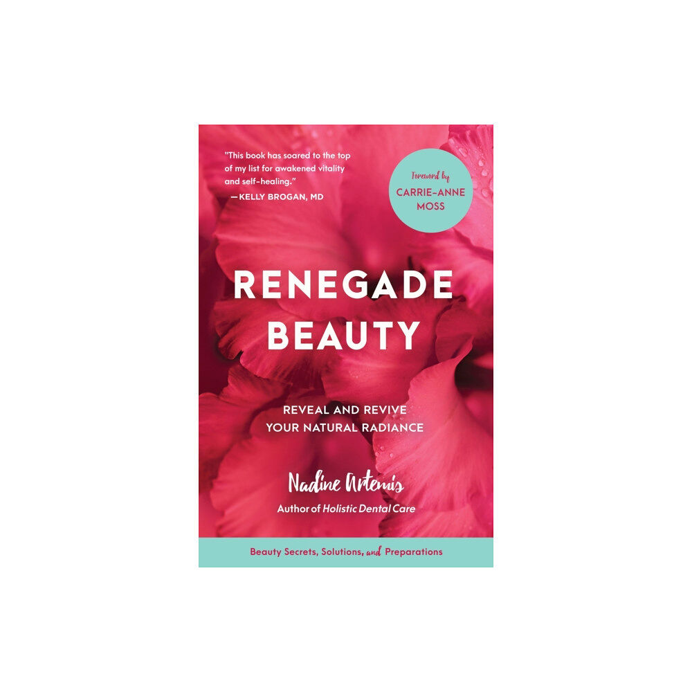 North Atlantic Books,U.S. Renegade Beauty (häftad, eng)