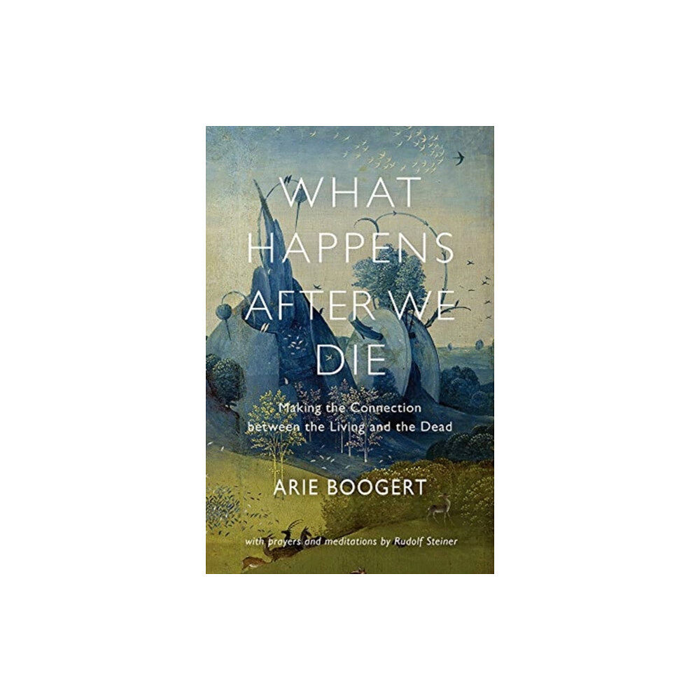 SteinerBooks, Inc What Happens After We Die (häftad, eng)