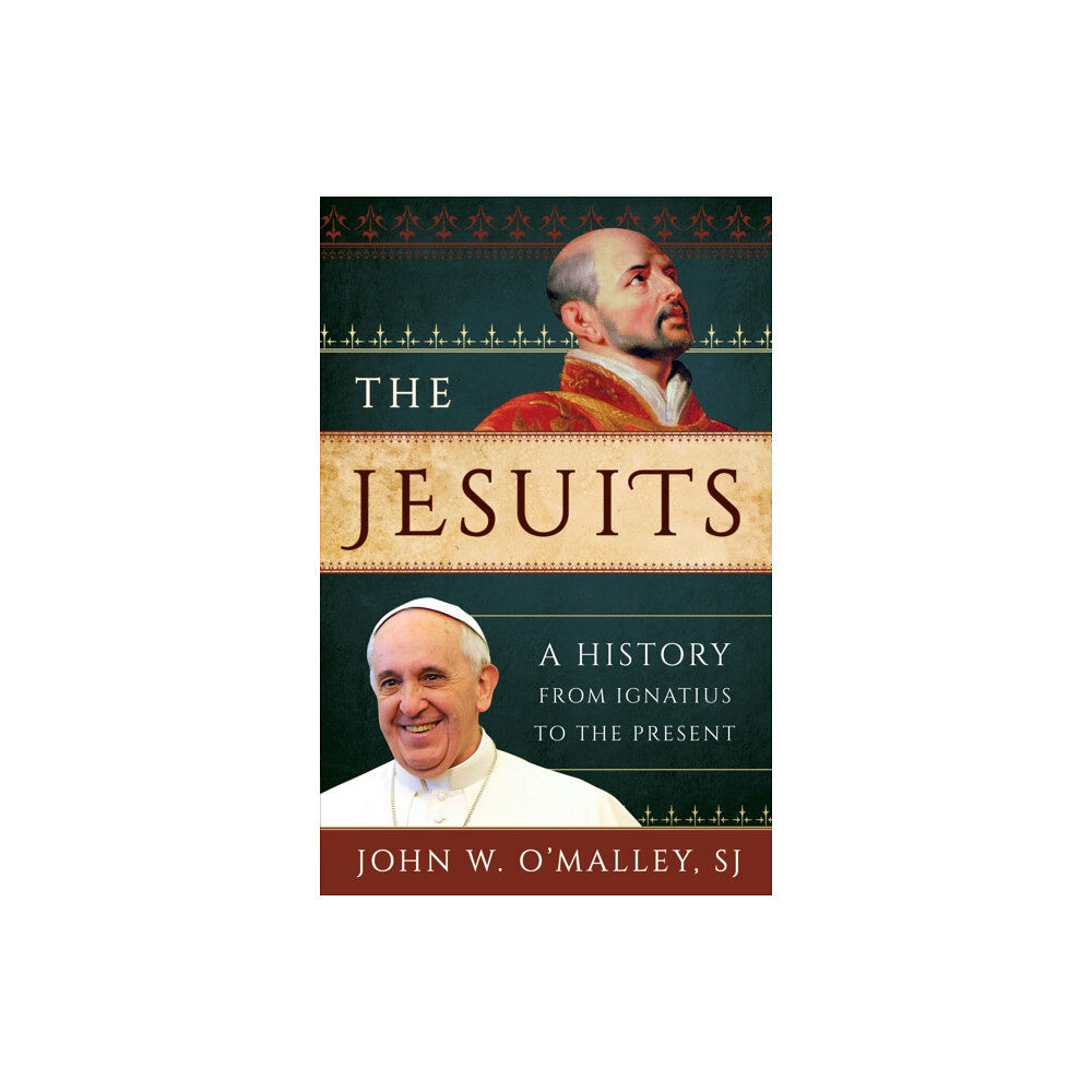 Rowman & littlefield The Jesuits (häftad, eng)