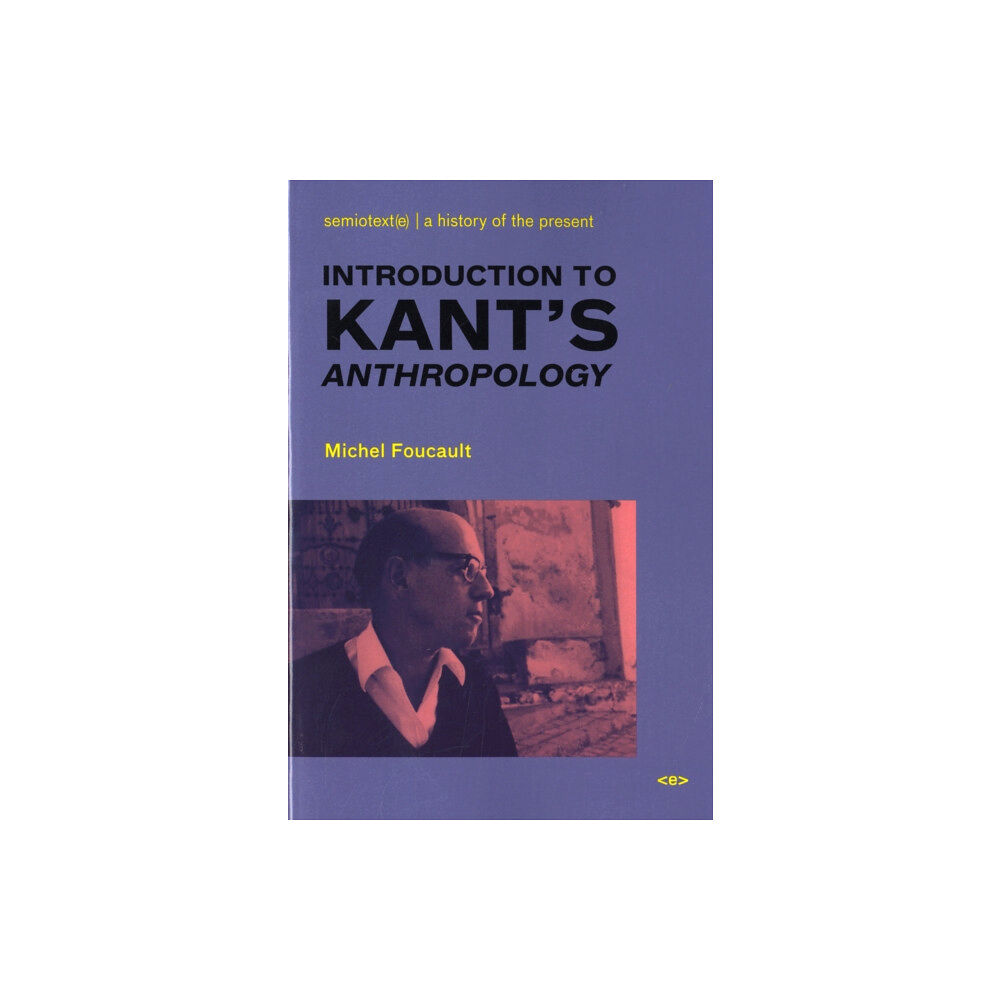 Autonomedia Introduction to Kant's Anthropology (häftad, eng)