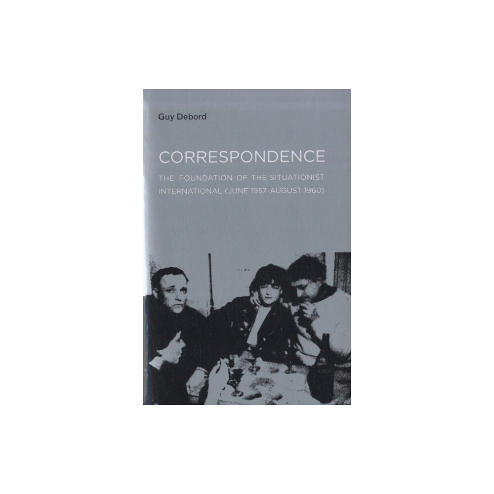 Mit press ltd Correspondence (häftad, eng)