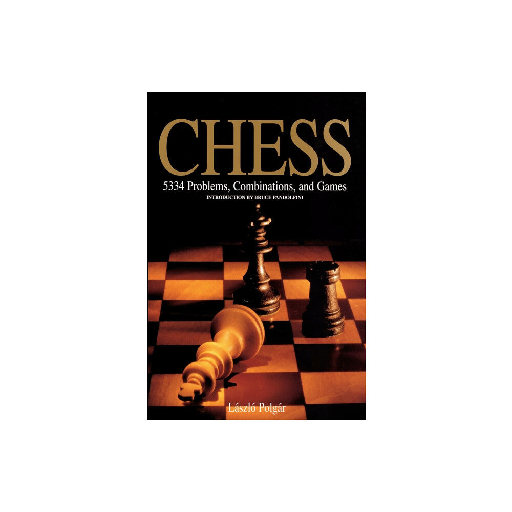Black Dog & Leventhal Publishers Inc Chess (häftad, eng)