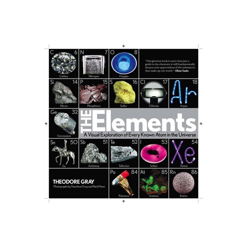 Black Dog & Leventhal Publishers Inc The Elements (inbunden, eng)