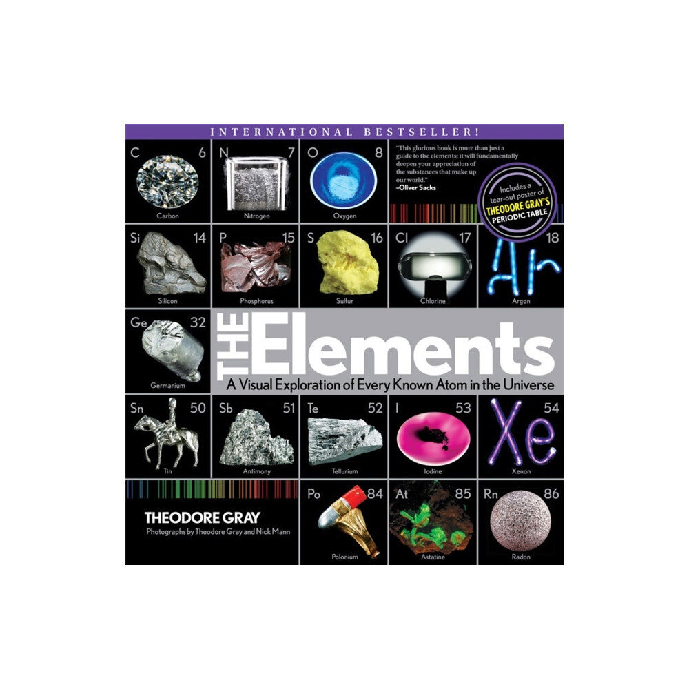 Black Dog & Leventhal Publishers Inc The Elements (häftad, eng)