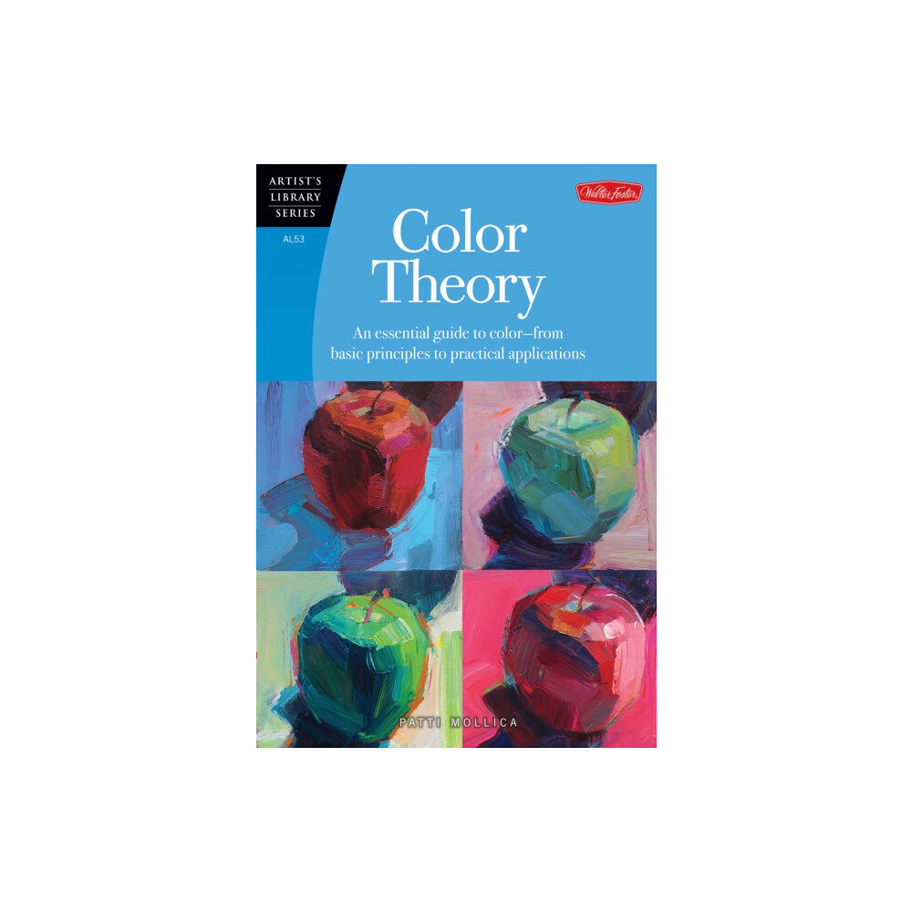 Quarto Publishing Group USA Inc Color Theory (Artist's Library) (häftad, eng)