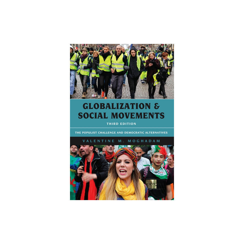 Rowman & littlefield Globalization and Social Movements (häftad, eng)