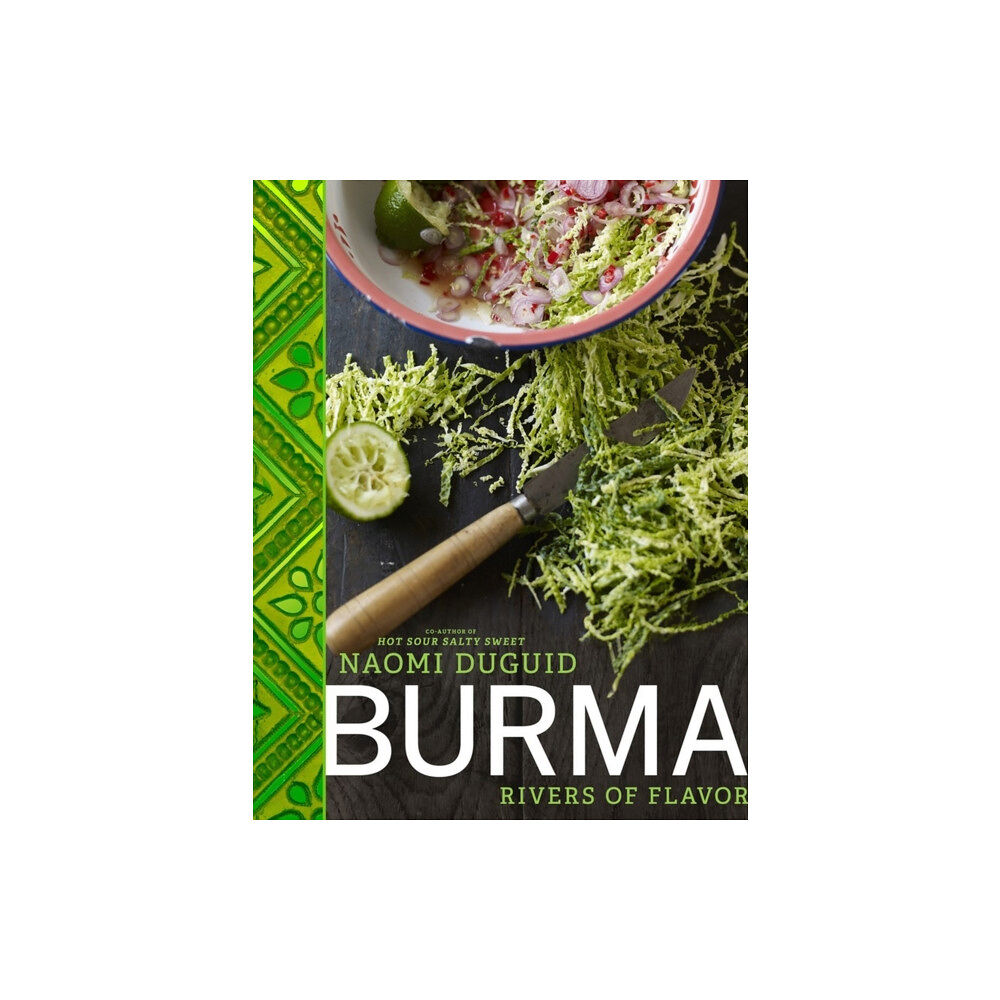 Workman Publishing Burma (inbunden, eng)