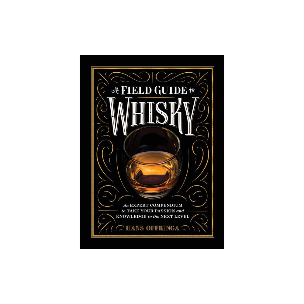 Workman Publishing A Field Guide to Whisky (inbunden, eng)