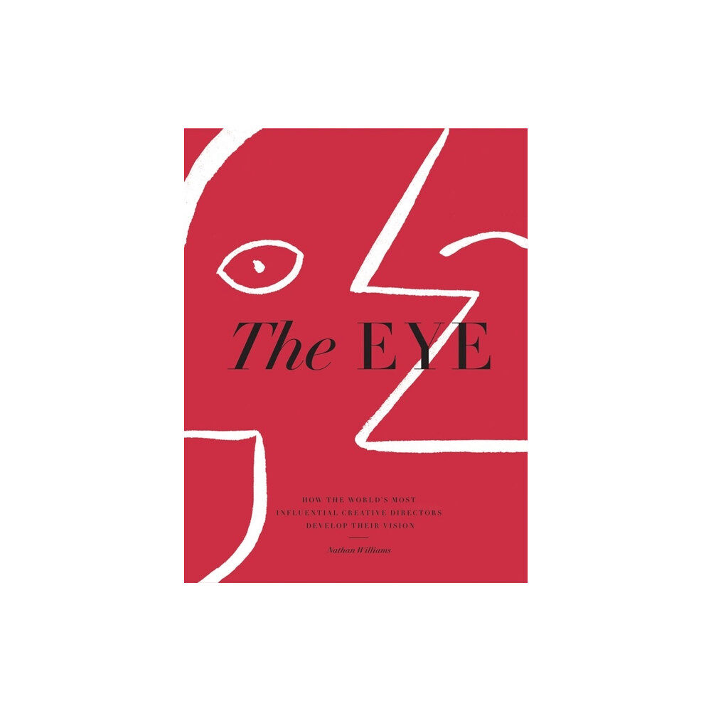 Workman Publishing The Eye (inbunden, eng)