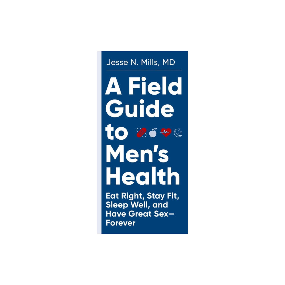 Workman Publishing A Field Guide to Men's Health (häftad, eng)