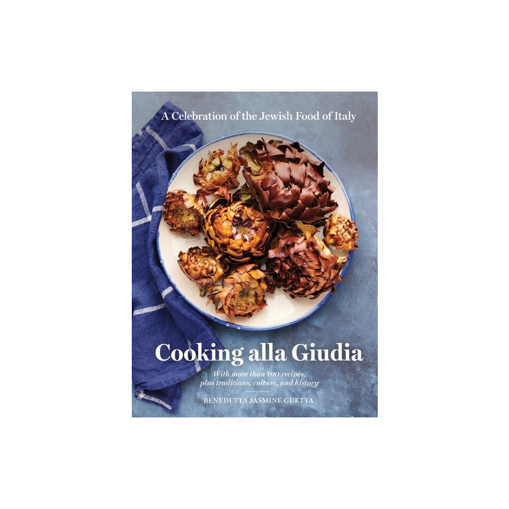 Workman Publishing Cooking alla Giudia (inbunden, eng)