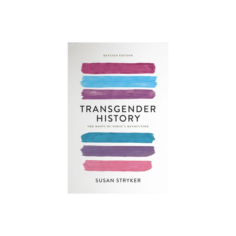 Seal Press Transgender History (Second Edition) (häftad, eng)