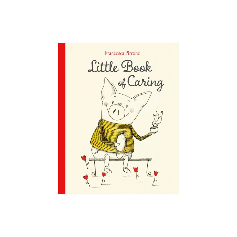 Clavis Publishing Little Book of Caring (inbunden, eng)
