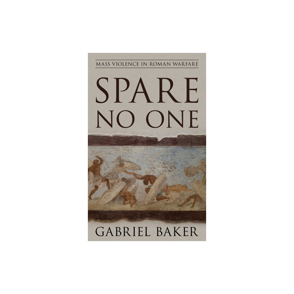 Rowman & littlefield Spare No One (häftad, eng)