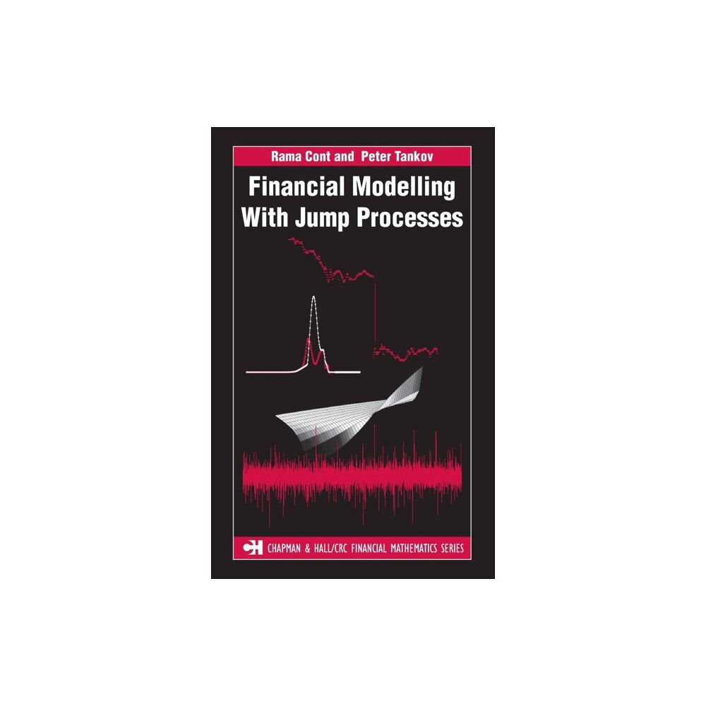 Taylor & francis inc Financial Modelling with Jump Processes (inbunden, eng)