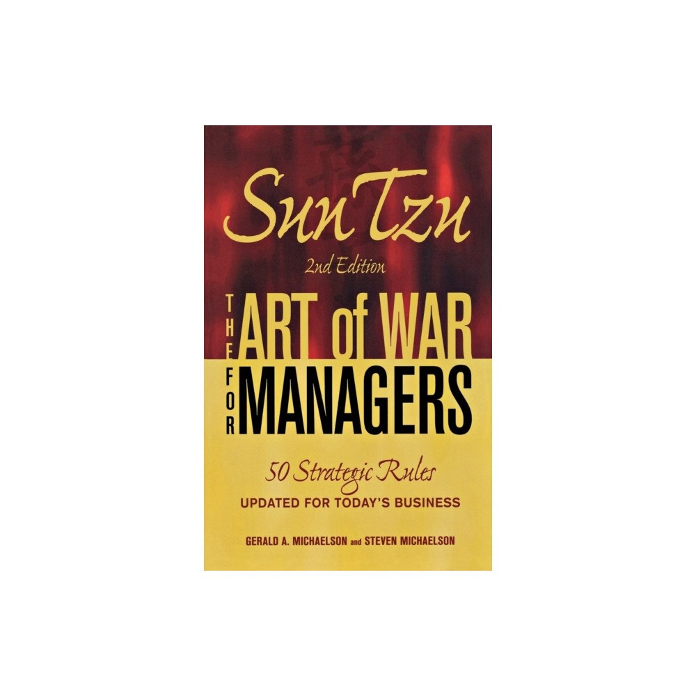 Adams Media Corporation Sun Tzu - The Art of War for Managers (häftad, eng)