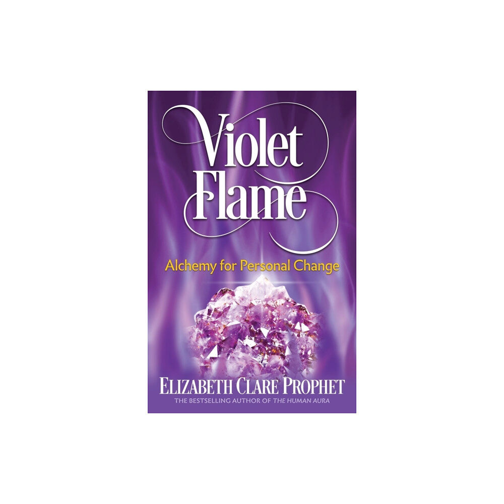 Summit University Press,U.S. Violet Flame (häftad, eng)