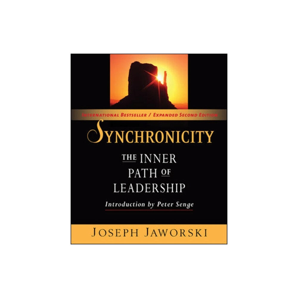 Berrett-Koehler Synchronicity: The Inner Path of Leadership (häftad, eng)