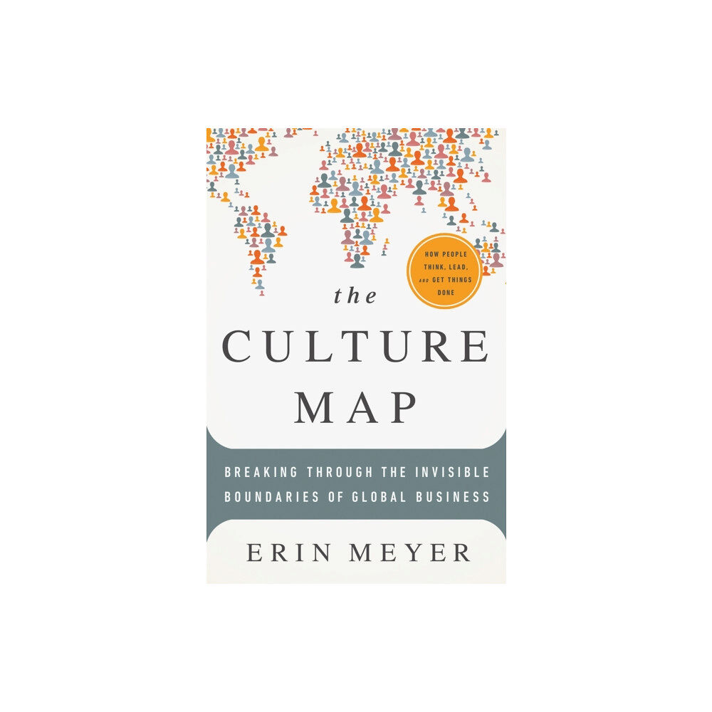 PublicAffairs,U.S. The Culture Map (inbunden, eng)