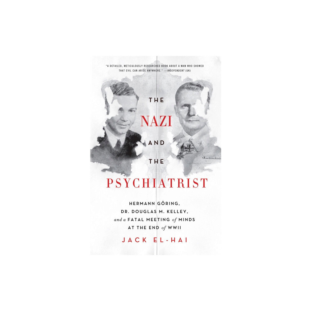 PublicAffairs,U.S. The Nazi and the Psychiatrist (häftad, eng)