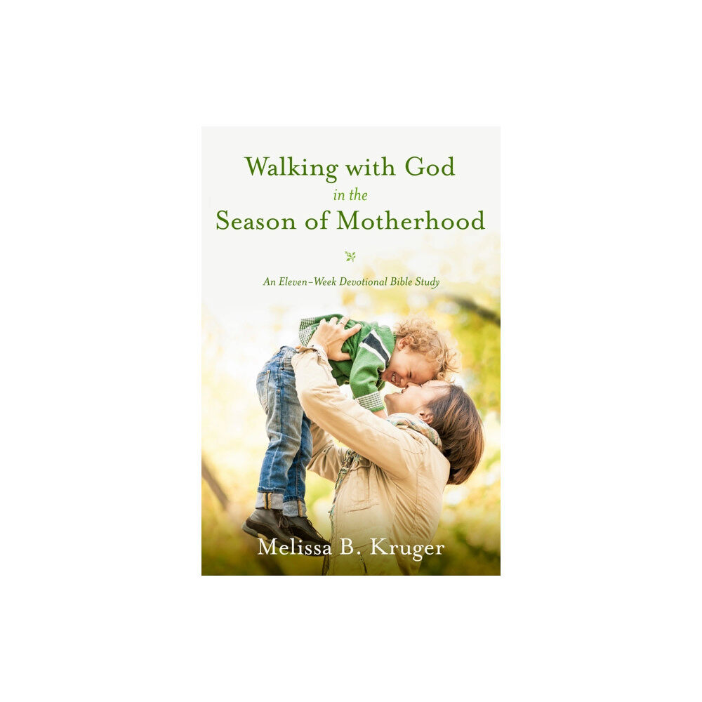 Waterbrook Press (A Division of Random House Inc) Walking with God in the Season of Motherhood (häftad, eng)