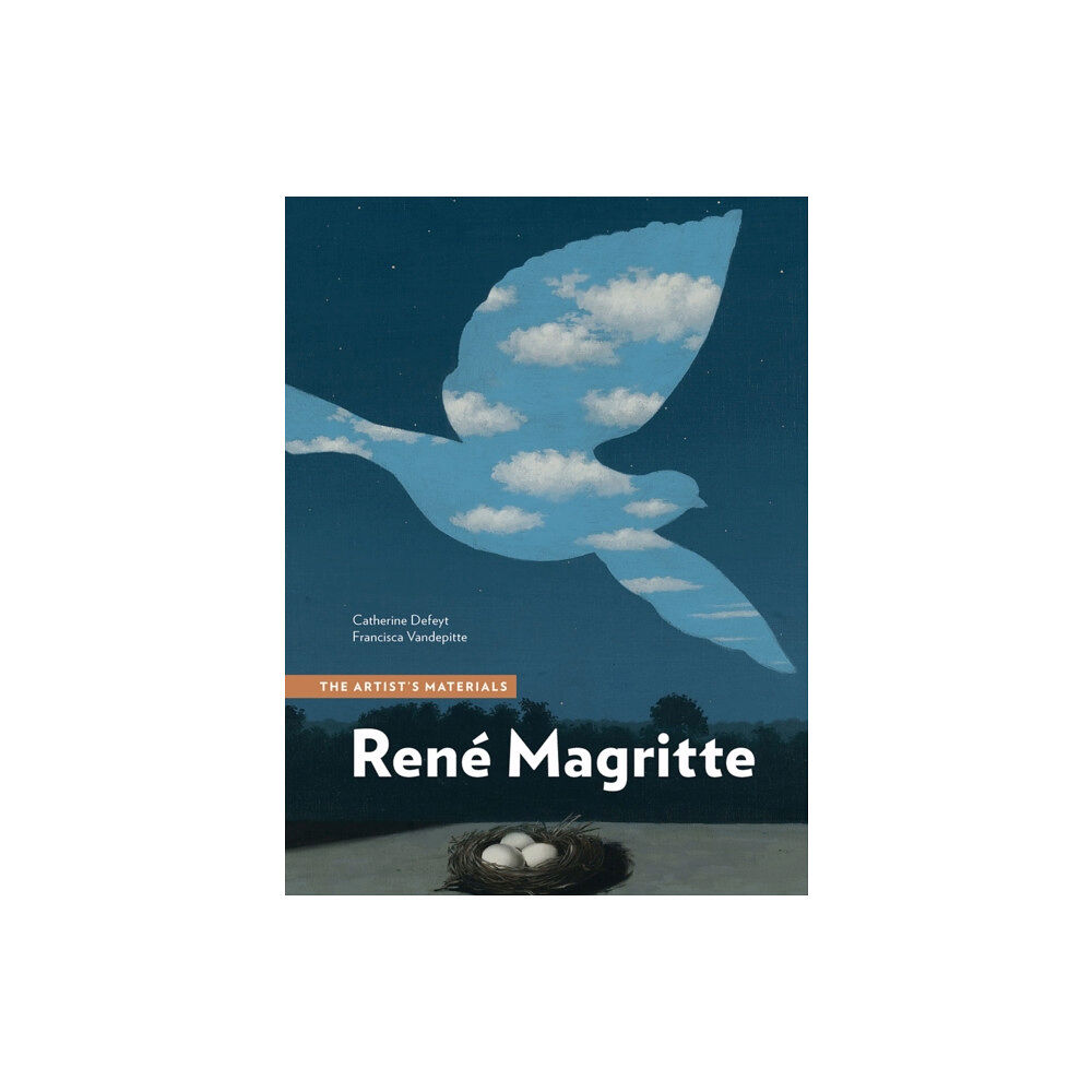 Getty Trust Publications Rene Magritte (häftad, eng)