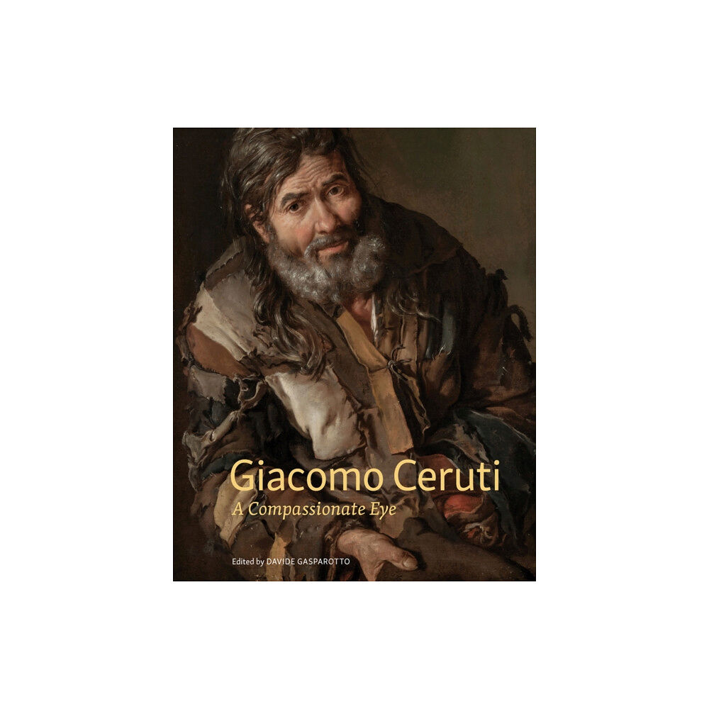 Getty Trust Publications Giacomo Ceruti (häftad, eng)