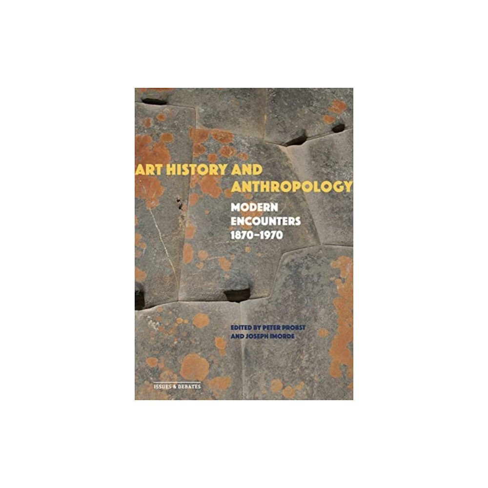 Getty Trust Publications Art History and Anthropology (häftad, eng)