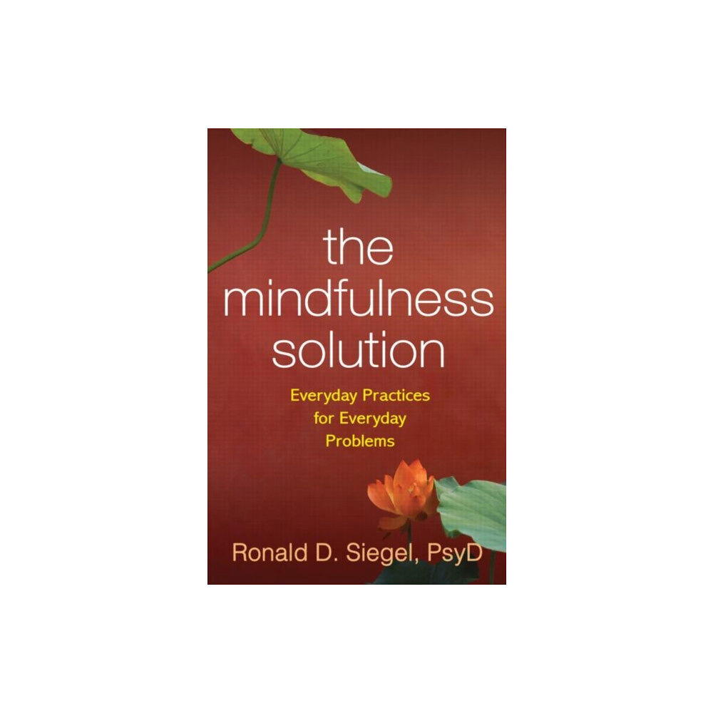 Guilford Publications The Mindfulness Solution (häftad, eng)