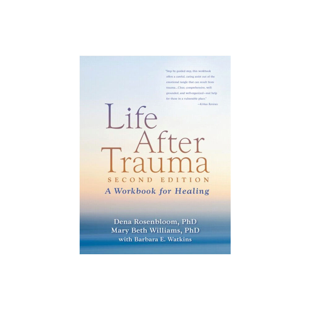 Guilford Publications Life After Trauma, Second Edition (häftad, eng)