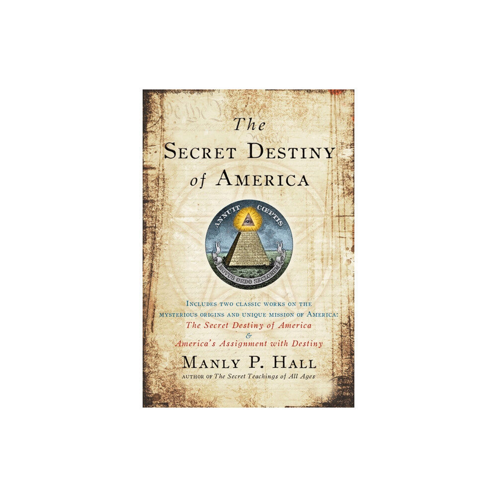 Penguin Putnam Inc Secret Destiny of America (häftad, eng)