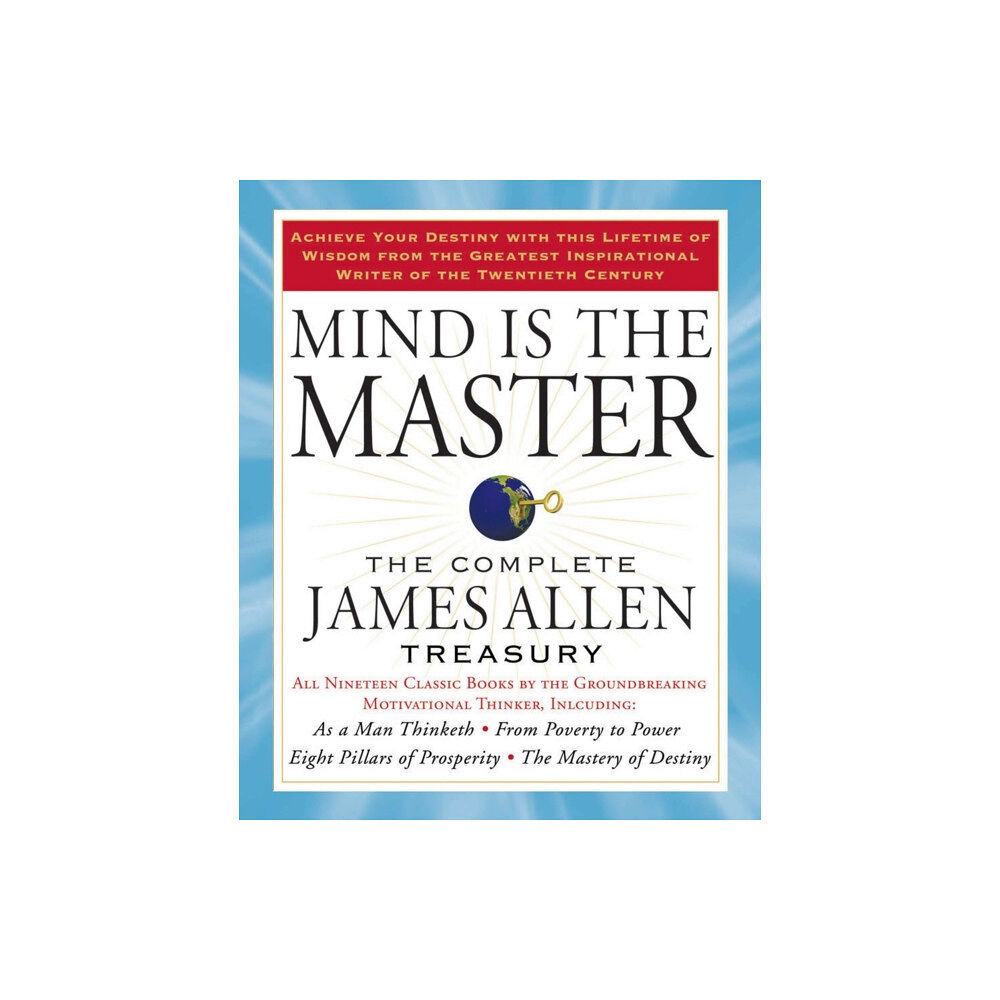 Penguin Putnam Inc Mind is the Master (häftad, eng)