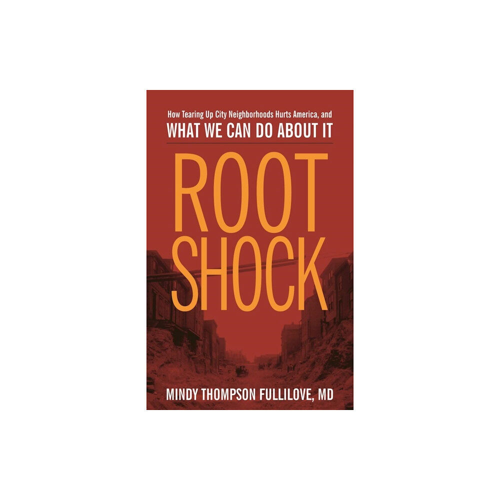 New Village Press Root Shock (häftad, eng)