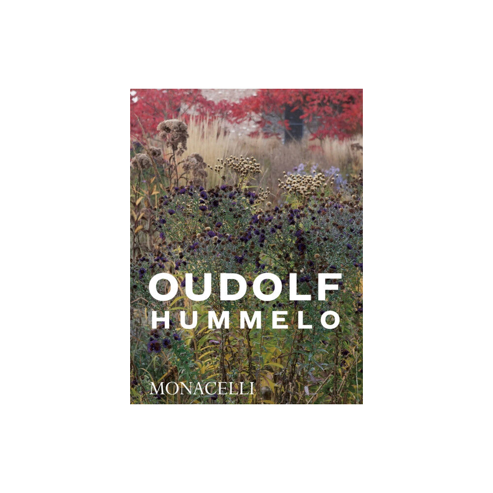 Monacelli Press Hummelo (häftad, eng)