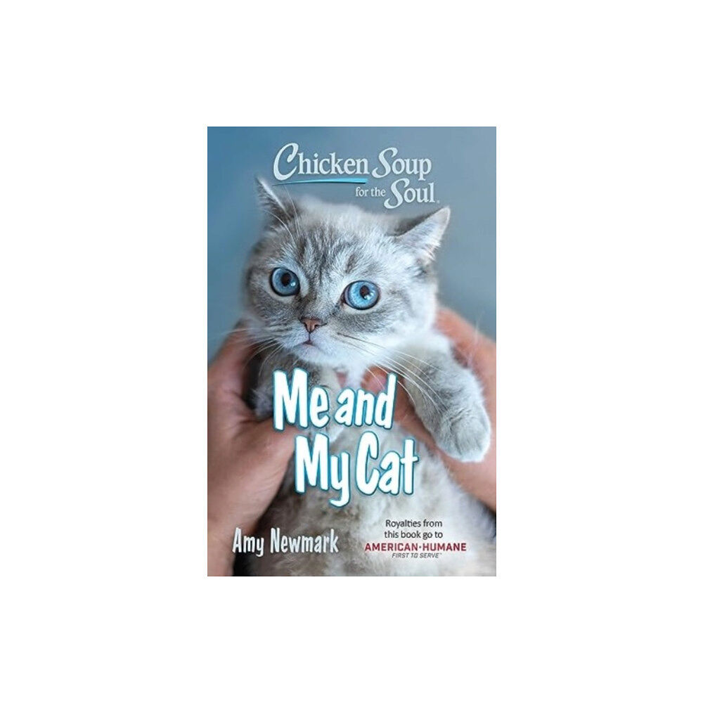 Chicken Soup for the Soul Publishing, LLC Chicken Soup for the Soul: Me and My Cat (häftad, eng)