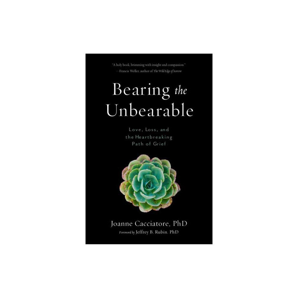 Wisdom publications,u.s. Bearing the Unbearable (häftad, eng)