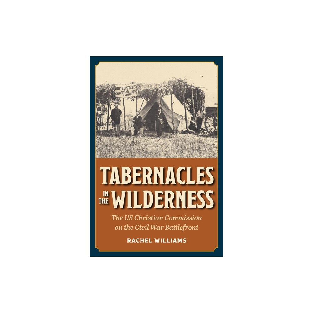 Kent State University Press Tabernacles in the Wilderness (häftad, eng)