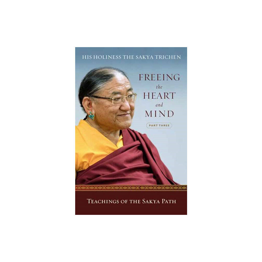 Wisdom publications,u.s. Freeing the Heart and Mind (häftad, eng)